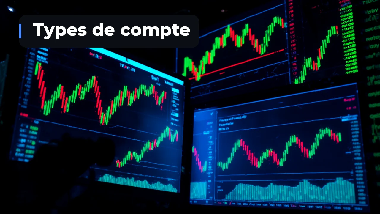 Les types de comptes JustMarkets expliqués pour les traders au Maroc