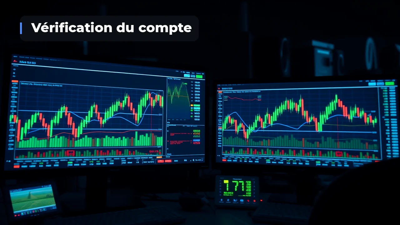Vérification de compte JustMarkets pour le Maroc