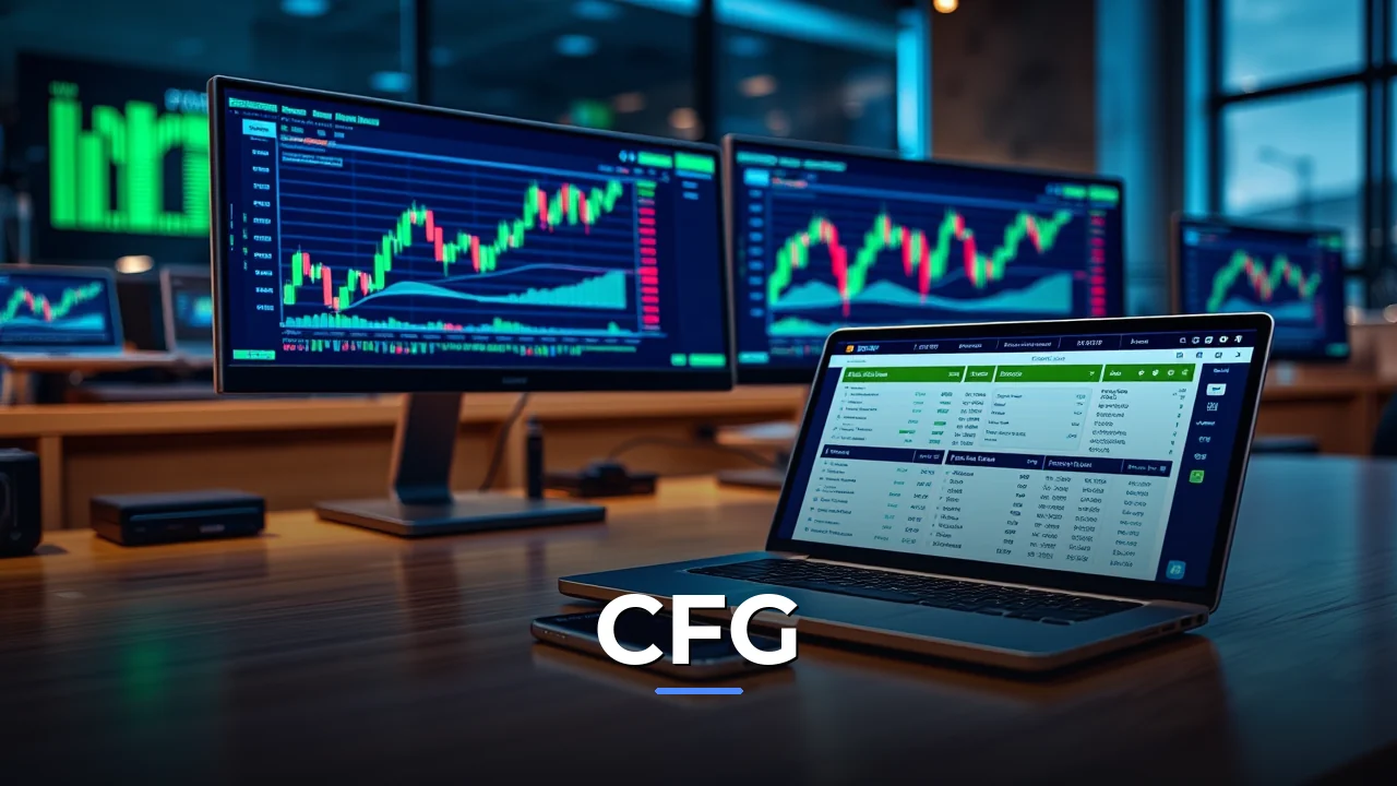 Comment trader l'action CFG Bank