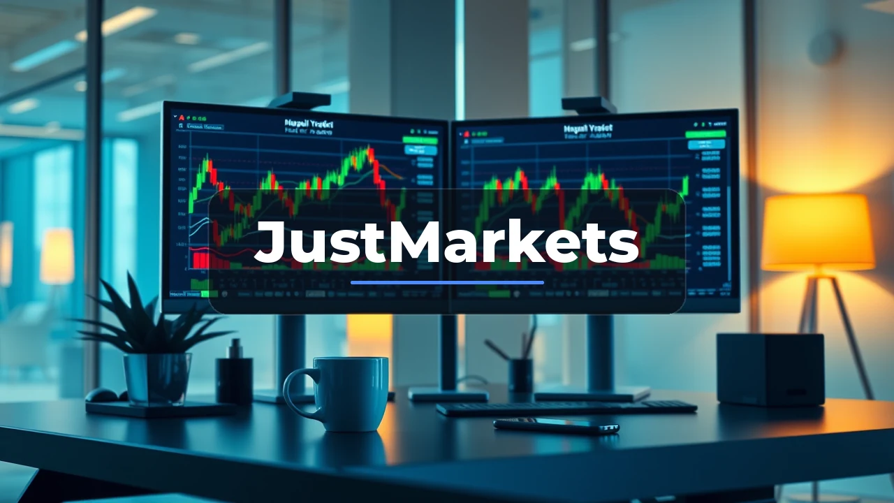 JustMarkets au Maroc: Ce qu'il faut savoir avant d'ouvrir un compte